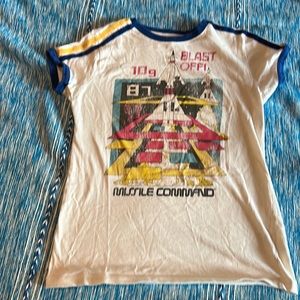 Vintage Junkfood (brand) Tee XS